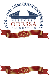 Historic Odessa Foundation logo