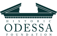 Home Historic Odessa Color Logo