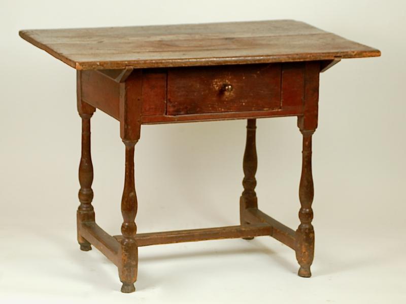 Pin Top Table