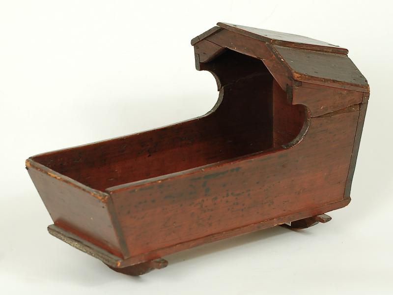 1971.1455 toy cradle