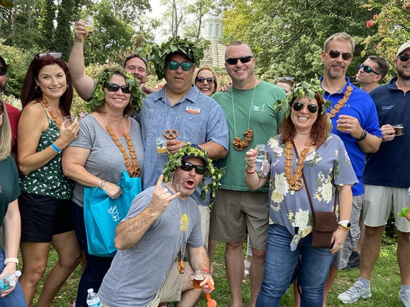 Brewfest 2021 cheers