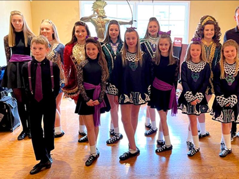 Hester Academy of Irish Dance