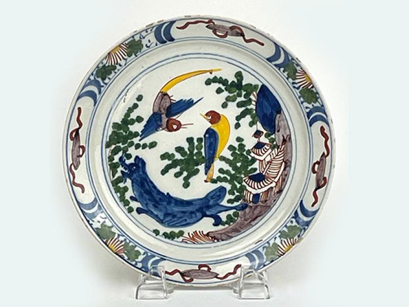 Ceramics at Odessa:  A Collections Workshop