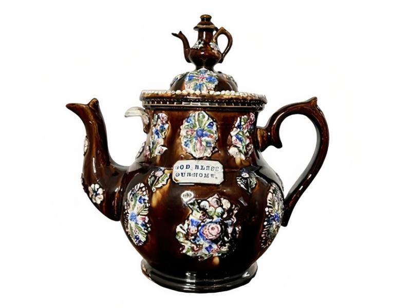 Teapot