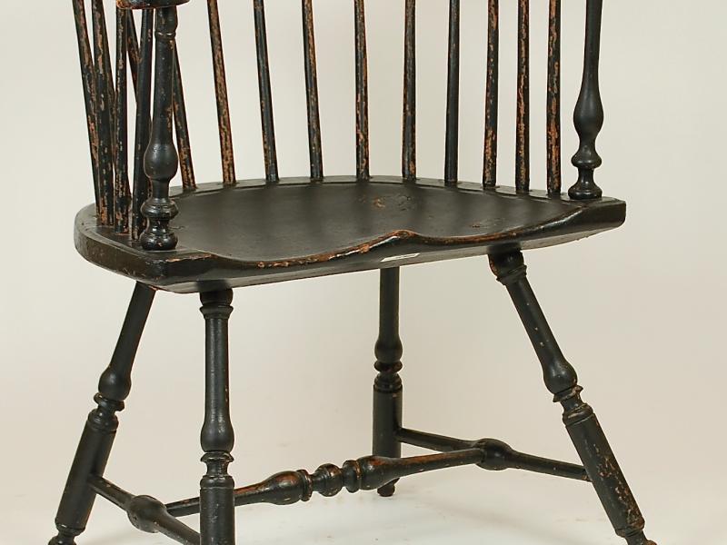 Low-back Windsor Chair