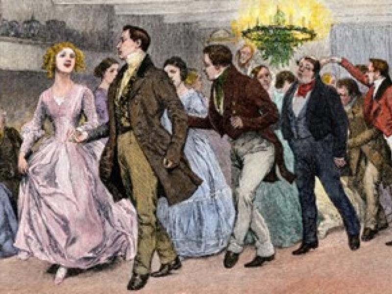 Country Dance
