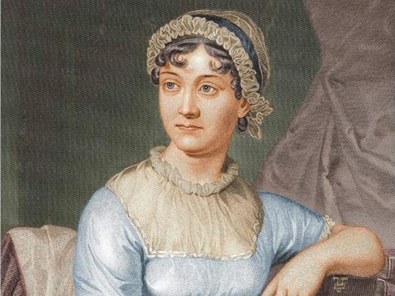 A Jane Austen Birthday Party