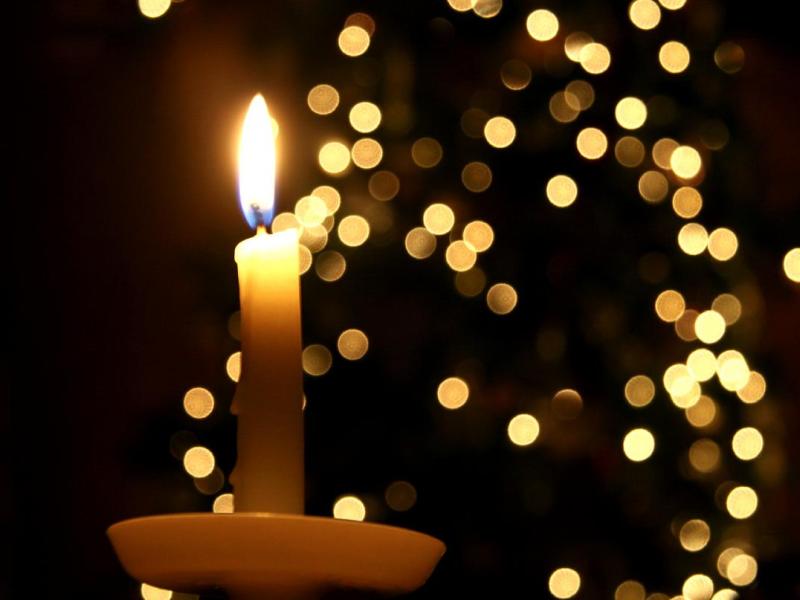 2025 Candlelight Tour