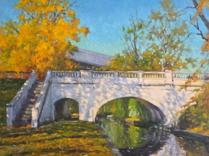 Common Ground: Landscapes, City Views, and Quiet Rooms