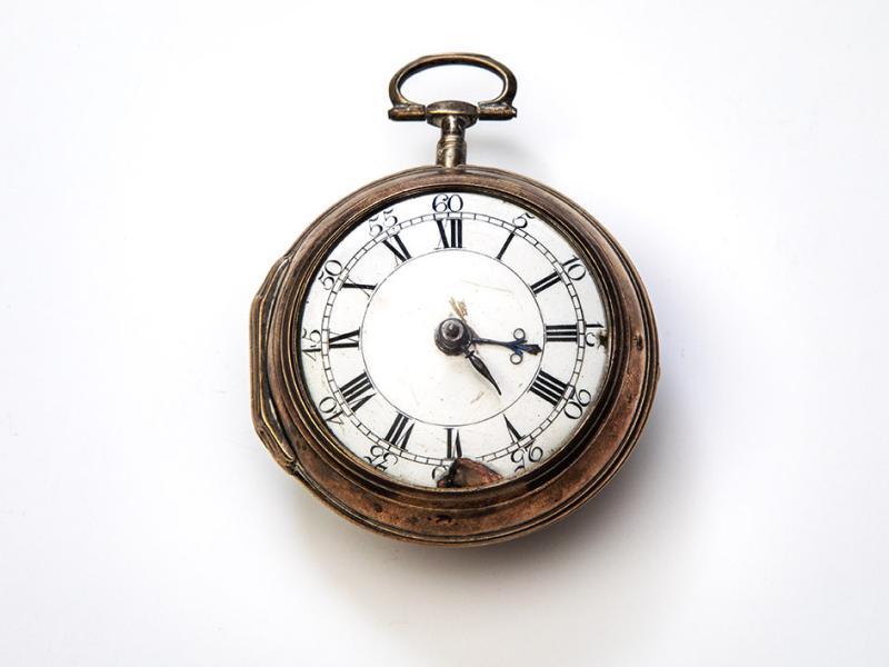 Pocket watch