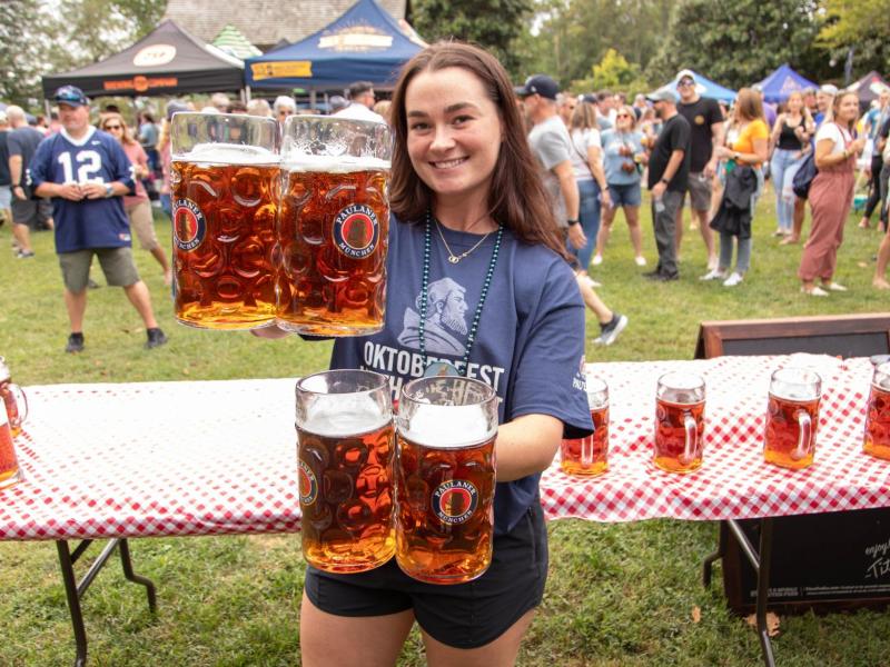 Raise a stein fo the 13th annual Odessa Brewfest