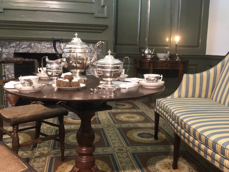 the museum collection