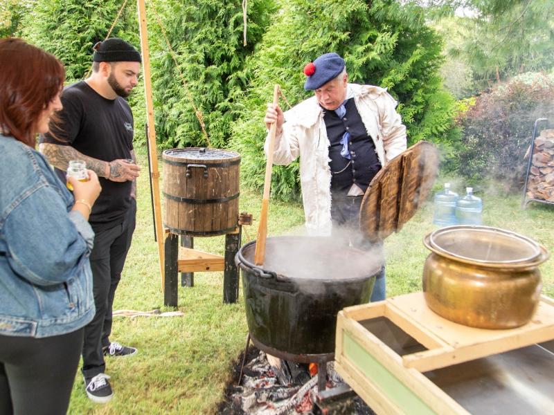 Colonial Brewer at Odessa Brewfest 2025