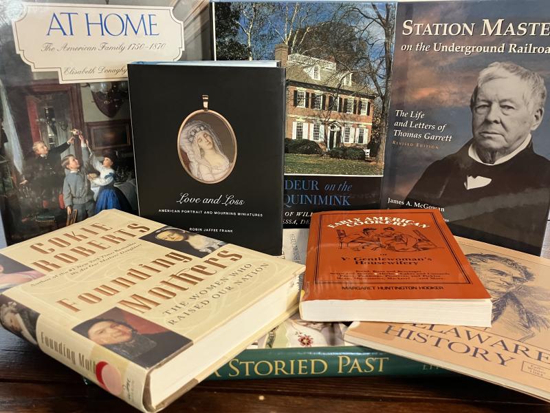 HOF library periodicals