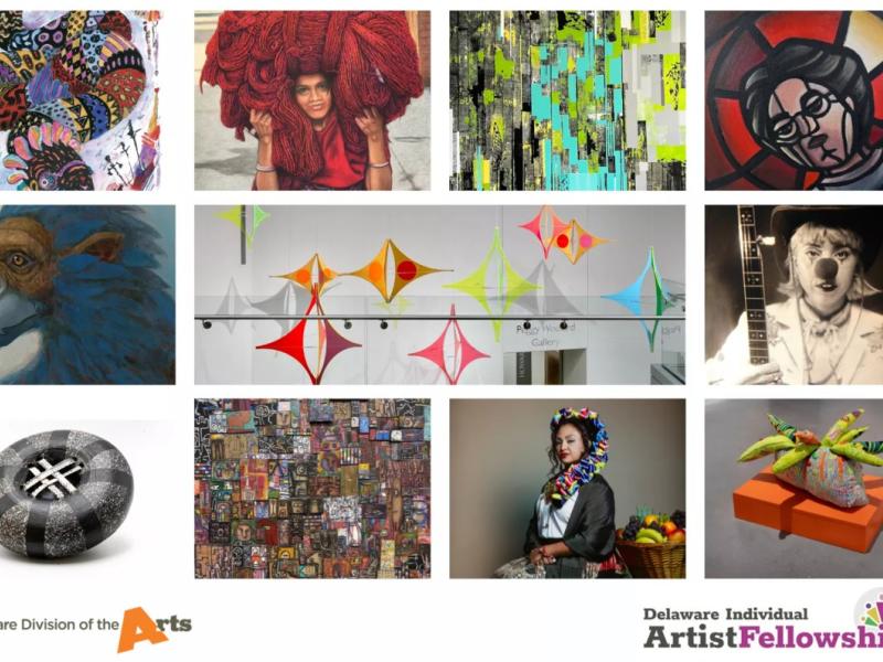 ART EXHIBITION: AWARD WINNERS XXVI