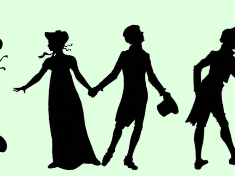 Colonial Dance: Dover English Country Dancers