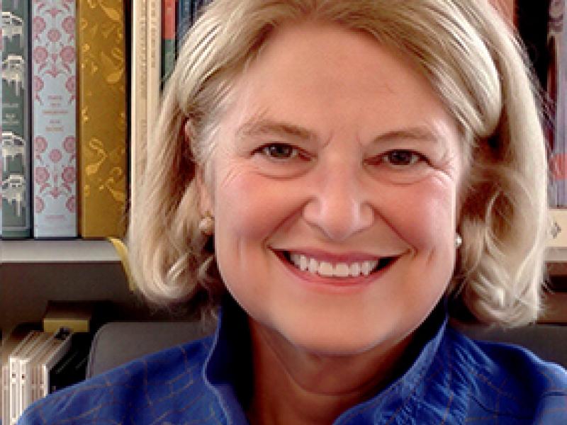 Meet & Greet with Valerie Tripp
