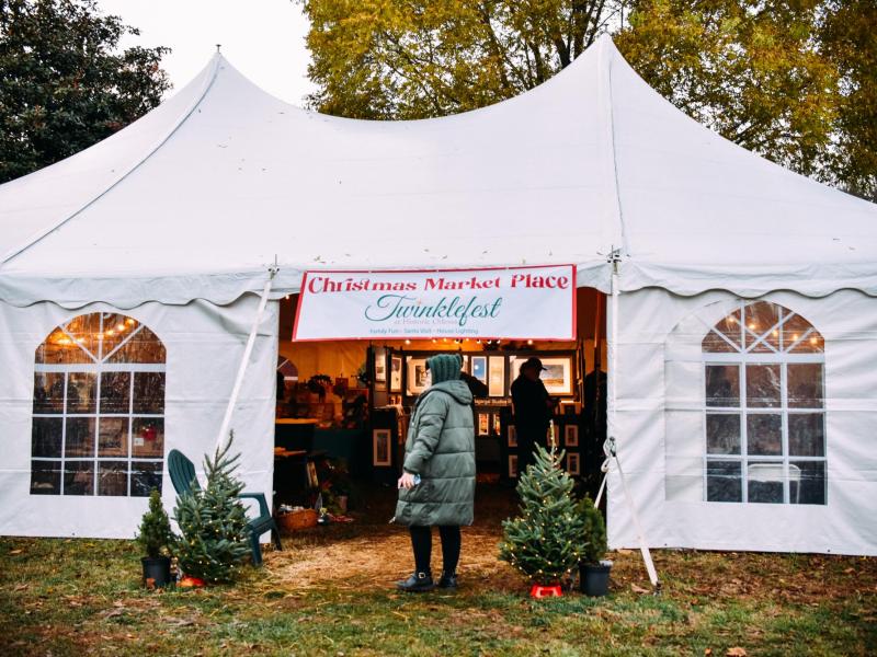 Holiday Marketplace