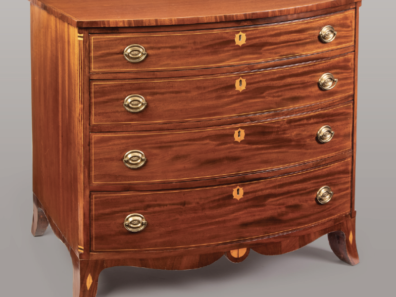 Chest of Four Drawers
