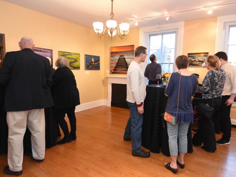 Kevin Fleming Reception