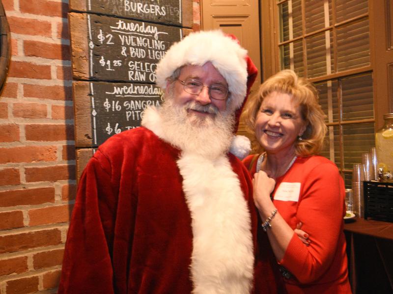 Odessa Holiday Party