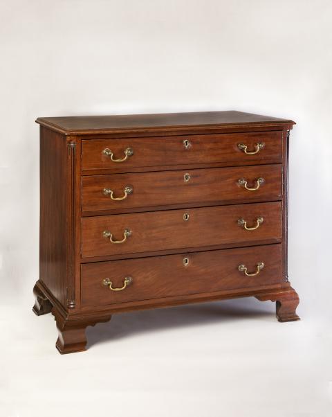 Chest of Four Drawers