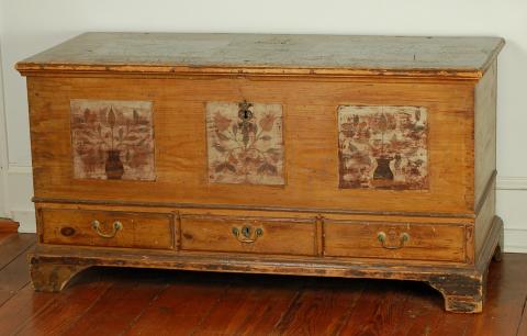 Seltzer chest