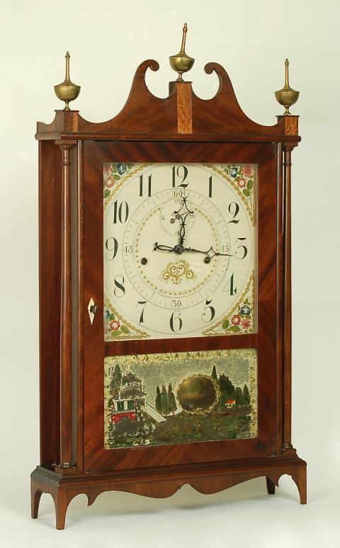 Seth Thomas clock