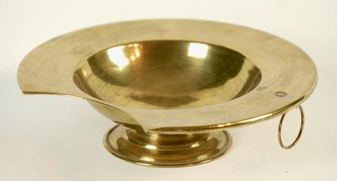 Shaving bowl