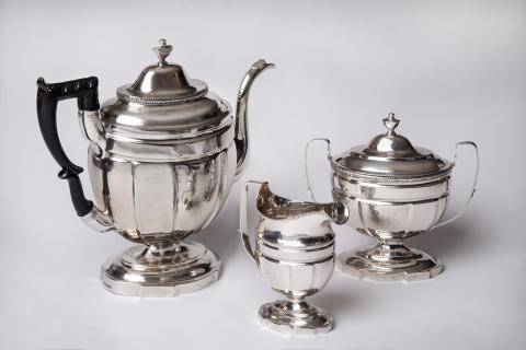 Silver Service