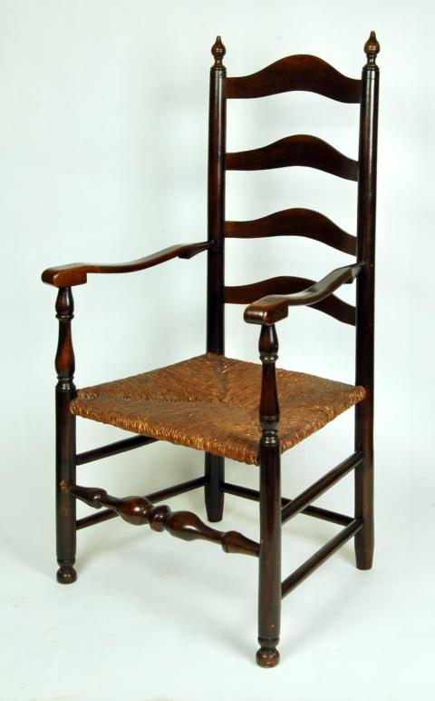 1959.3649 4-slat armchair