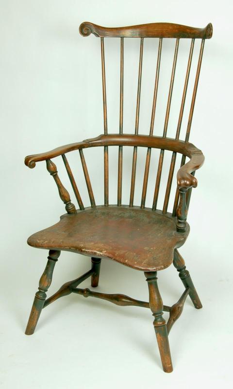 1959.3765 high-back Windsor