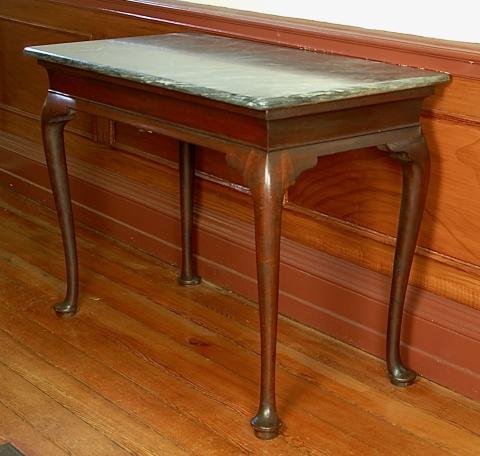 slab table