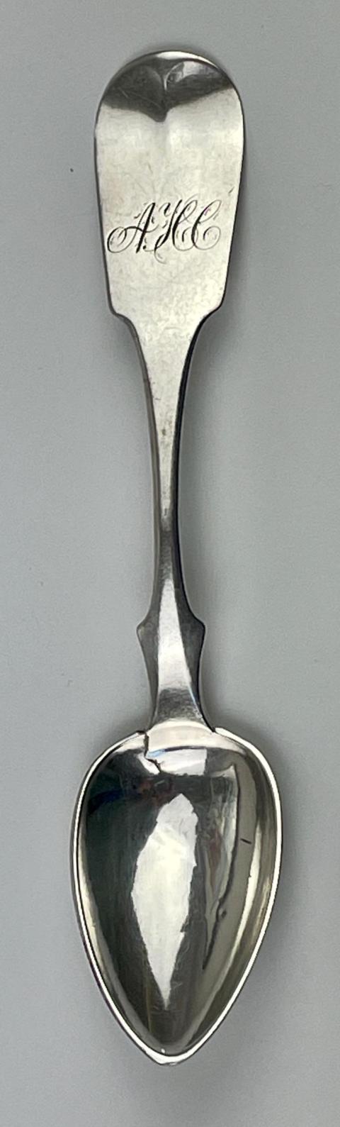1986.7.1 tea spoon