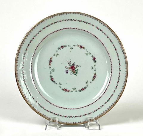 1968.827.4 porcelain plate