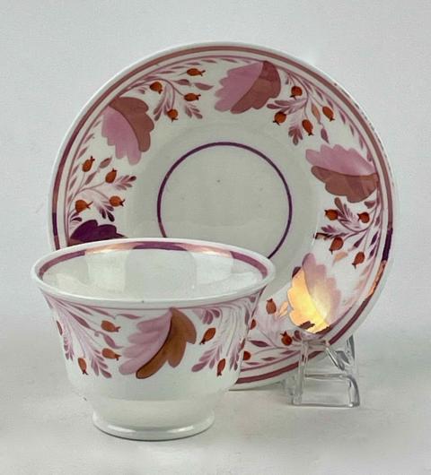 2023.19 cup and saucer