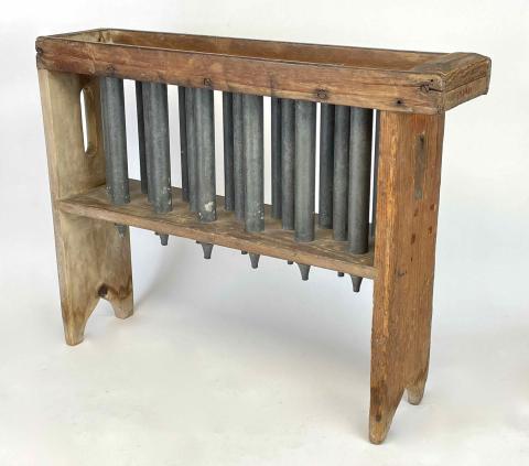 1959.3830 candle mold