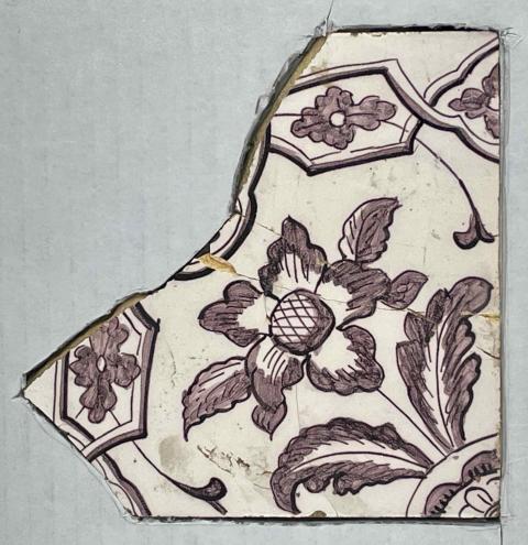 1959.4107 tile fragment