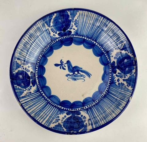 1977.549 shallow bowl