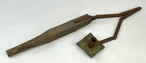 1969.248 extension candleholder