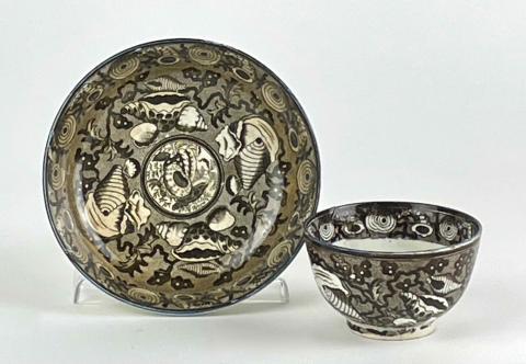 1971.755 tea cup and saucer