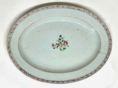 2011.97 oval platter