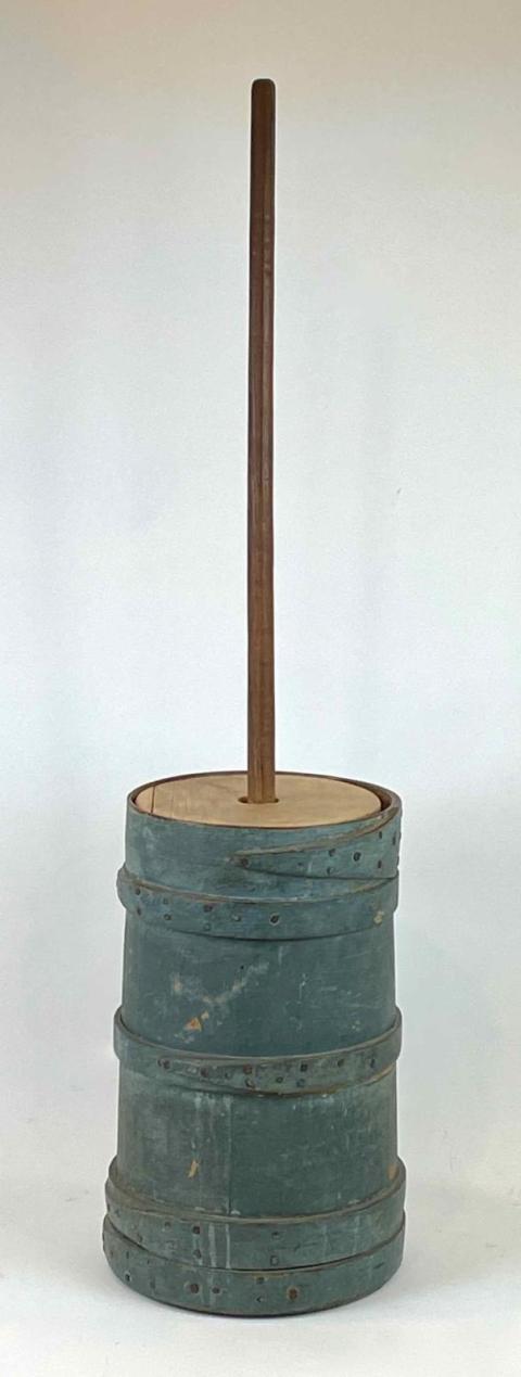 1969.244 butter churn