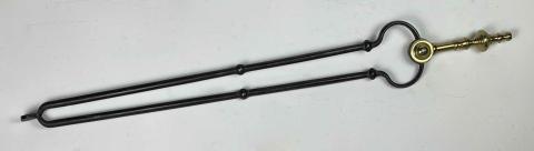 1971.787 fireplace tongs