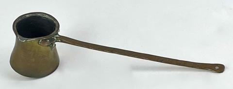 1971.901 Turkish coffee pot