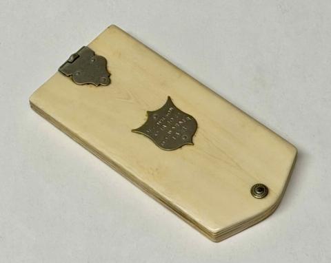 1971.990 memorandum book