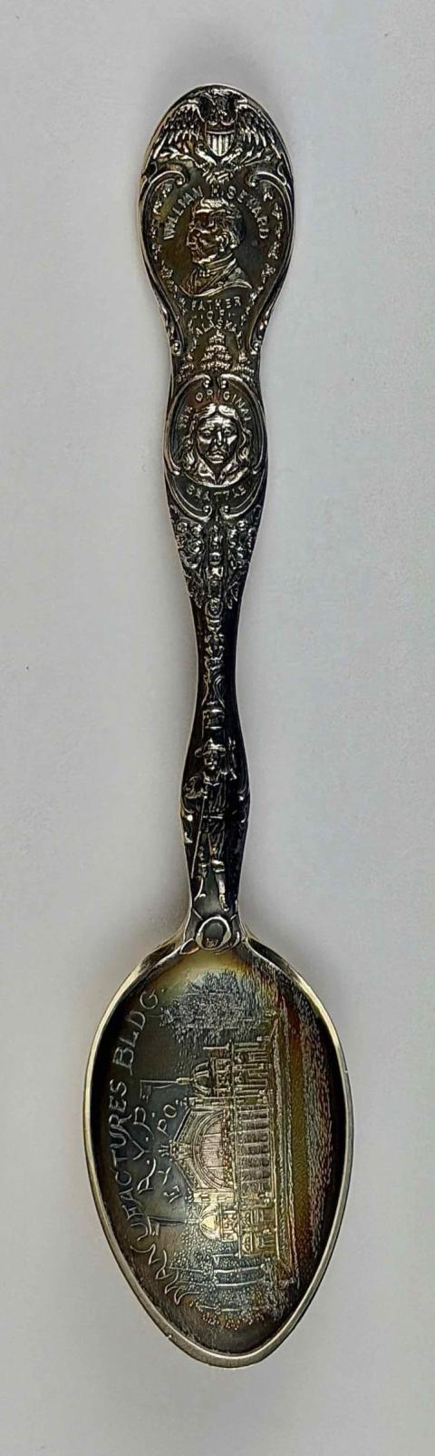 1971.1042 Alaska spoon