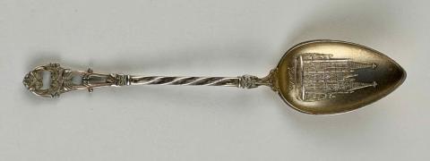 1971.1050 souvenir spoon