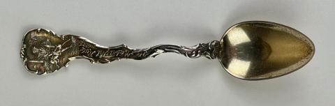 1971.1055 souvenir spoon 