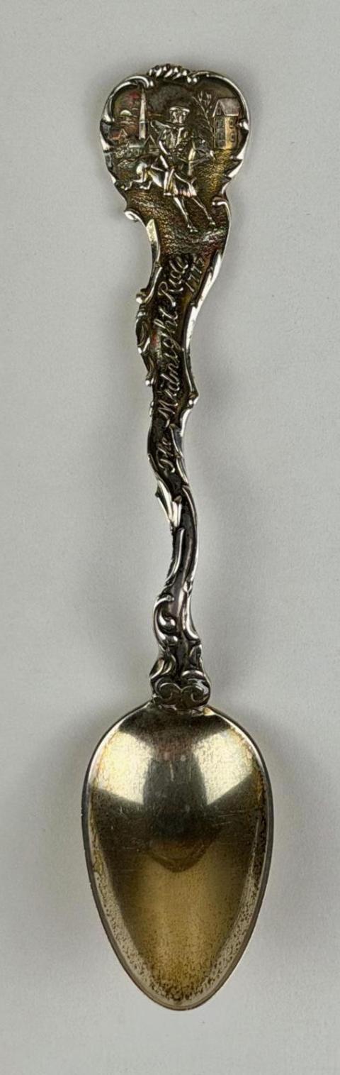 1971.1055 souvenir spoon 